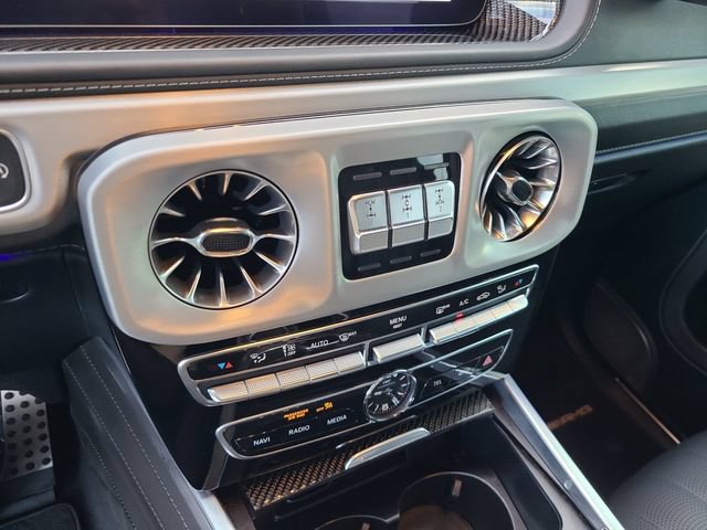 Used 2021 Mercedes-Benz G 63 AMG 4MATIC image 32