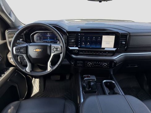 Certified 2025 Chevrolet Silverado 1500 LTZ w/ LTZ Premium Package AWD/4WD image 9