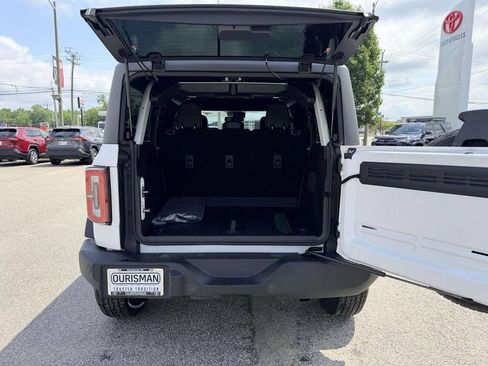 Used 2024 Ford Bronco Big Bend AWD/4WD image 16