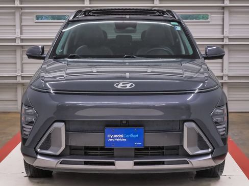 Certified 2024 Hyundai Kona Limited FWD image 4