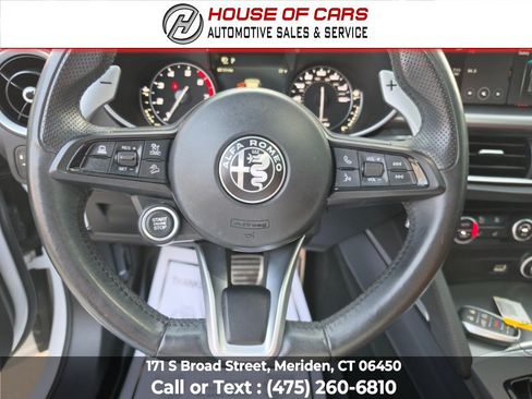 Used 2022 Alfa Romeo Stelvio Veloce AWD/4WD image 30