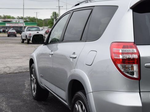 Used 2012 Toyota RAV4 Sport w/ Premium Pkg image 9