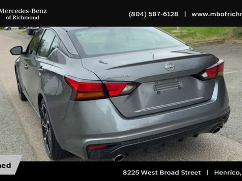 Used 2024 Nissan Altima 2.5 SR image 9