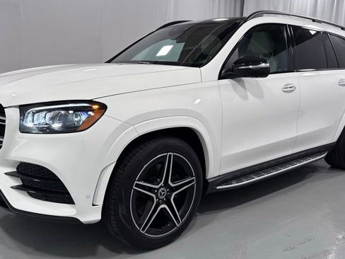 Certified 2023 Mercedes-Benz GLS 450 4MATIC image 1