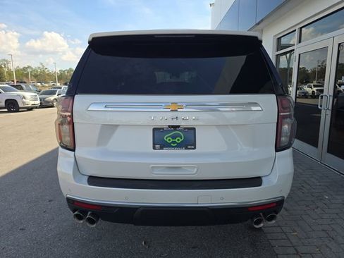 Certified 2023 Chevrolet Tahoe High Country image 7