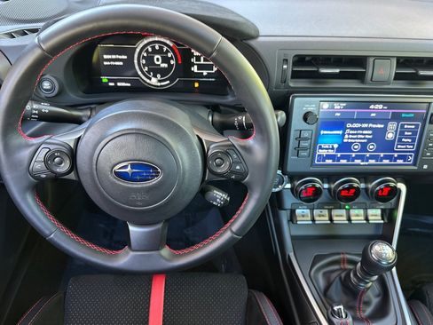 Used 2024 Subaru BRZ Limited RWD image 29