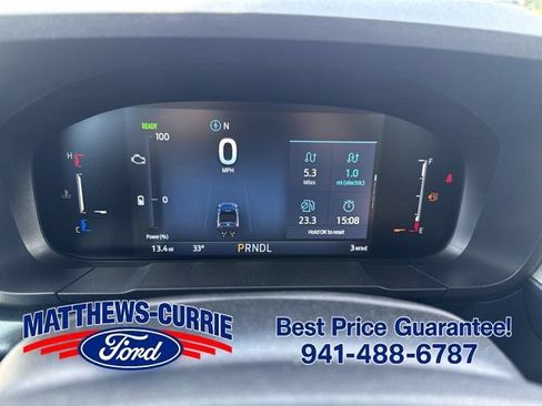 New 2026 Ford Maverick XLT FWD image 16