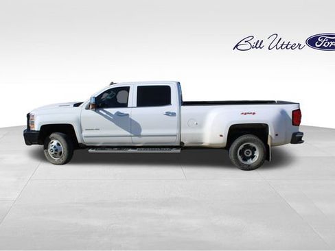 Used 2017 Chevrolet Silverado 3500 LTZ w/ Duramax Plus Package image 8