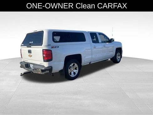 Certified 2016 Chevrolet Silverado 1500 LT w/ All Star Edition image 7