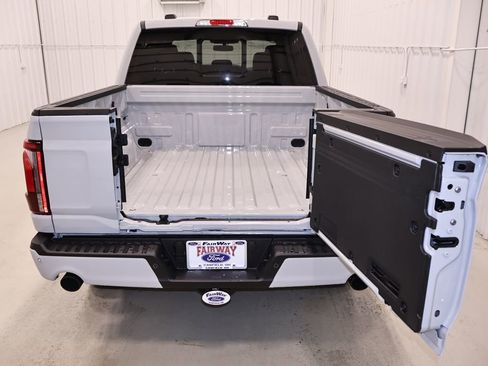 New 2026 Ford F150 Lariat w/ Equipment Group 502A High AWD/4WD image 36