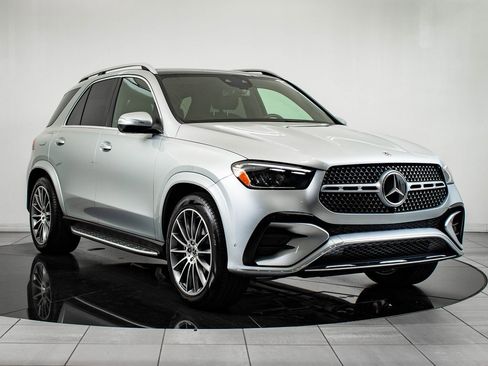 Certified 2025 Mercedes-Benz GLE 350 4MATIC image 12