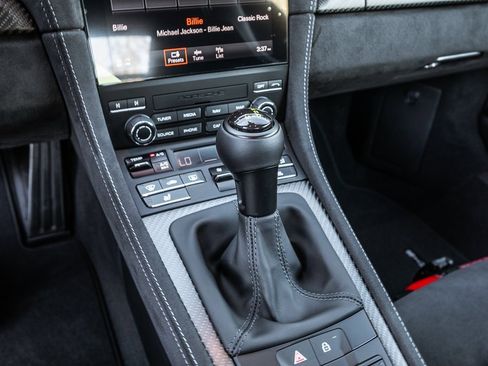 Certified 2025 Porsche 718 Cayman GT4 RS image 16