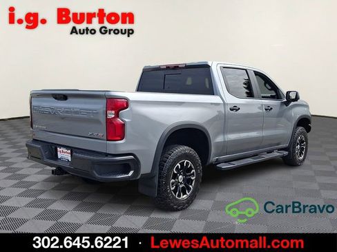 Used 2024 Chevrolet Silverado 1500 ZR2 w/ Technology Package AWD/4WD image 6