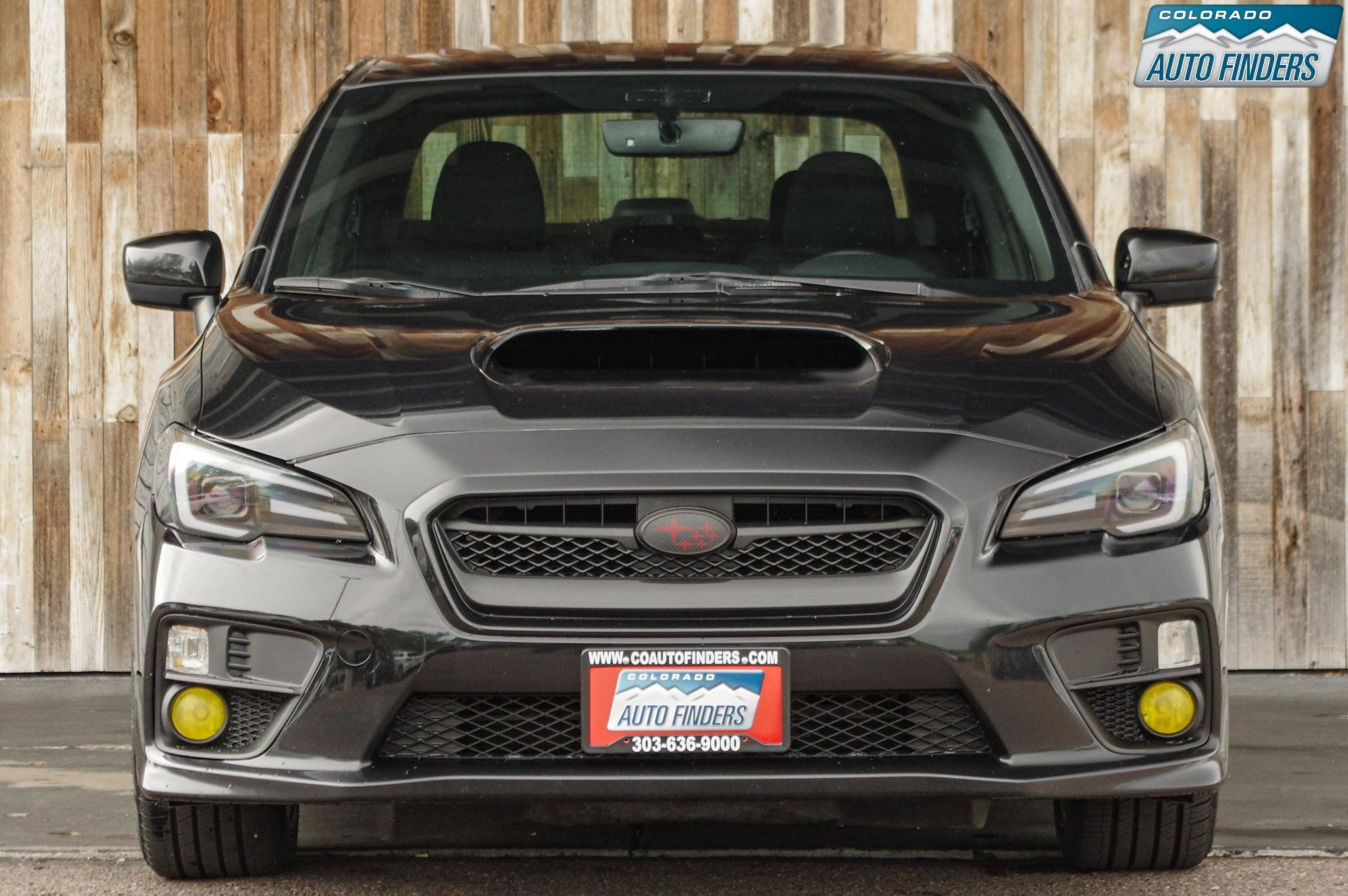 Used 2017 Subaru WRX Premium AWD/4WD image 6