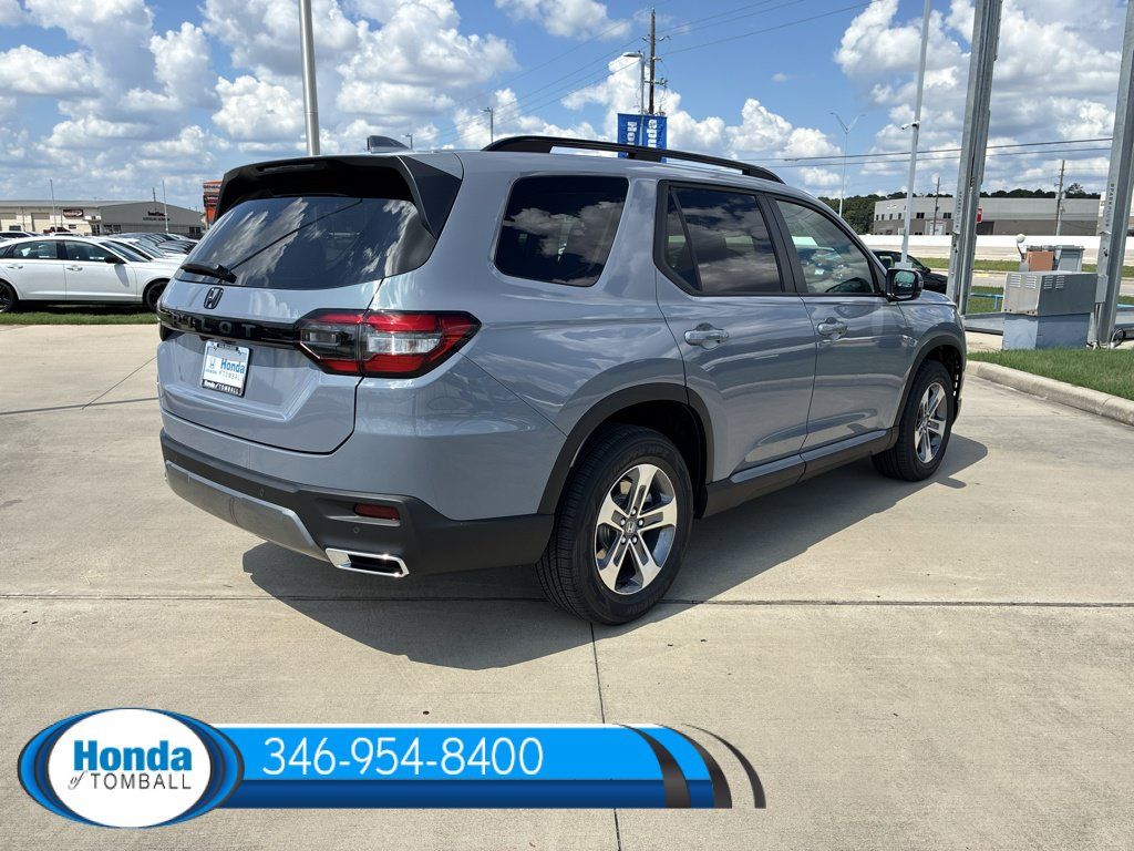 New 2026 Honda Pilot EX-L image 6
