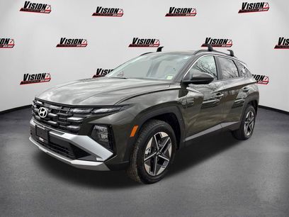 New 2026 Hyundai Tucson SEL