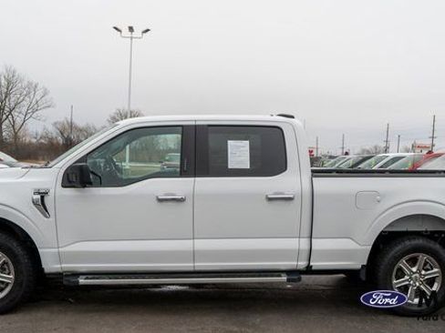 Used 2024 Ford F150 XLT w/ Tow/Haul Package AWD/4WD image 9