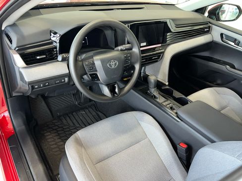 New 2026 Toyota Camry LE FWD image 13
