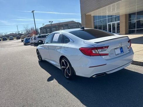 Used 2022 Honda Accord Sport Special Edition image 2