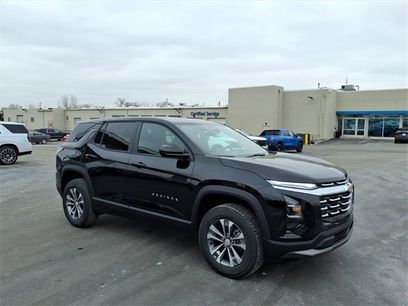 New 2026 Chevrolet Equinox LT