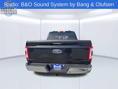 Used 2023 Ford F150 Lariat AWD/4WD image 4