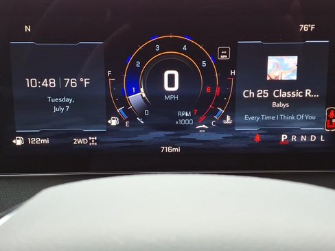 Used 2026 Chevrolet Traverse LT w/ Midnight/Sport Edition AWD/4WD image 27