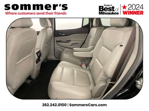 Used 2018 GMC Acadia SLT image 22