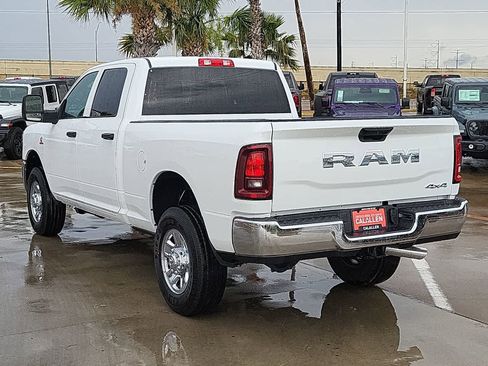 New 2026 RAM 2500 Tradesman AWD/4WD image 12