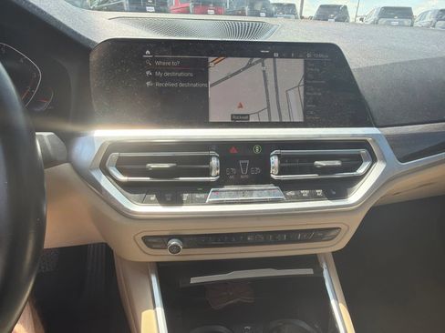 Used 2020 BMW 330i Sedan w/ Convenience Package RWD image 9