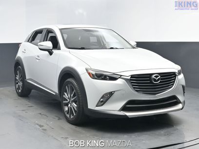Used 2016 MAZDA CX-3 Grand Touring