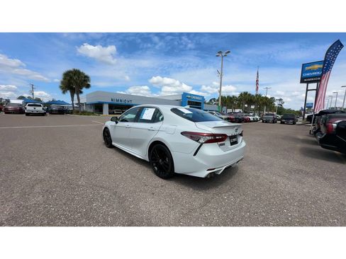 Used 2024 Toyota Camry XSE FWD image 6