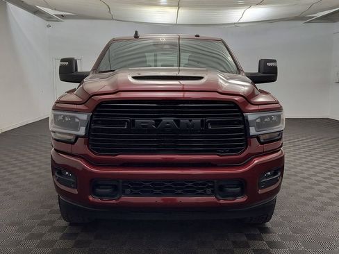 Used 2024 RAM 2500 Laramie w/ Night Edition image 6