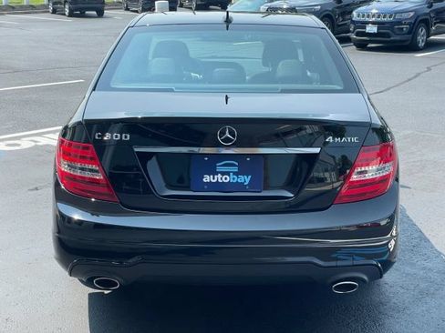 Used 2014 Mercedes-Benz C 300 4MATIC Sedan image 13