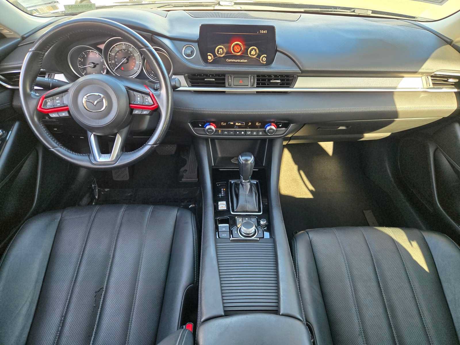 Used 2018 MAZDA MAZDA6 Touring FWD image 11