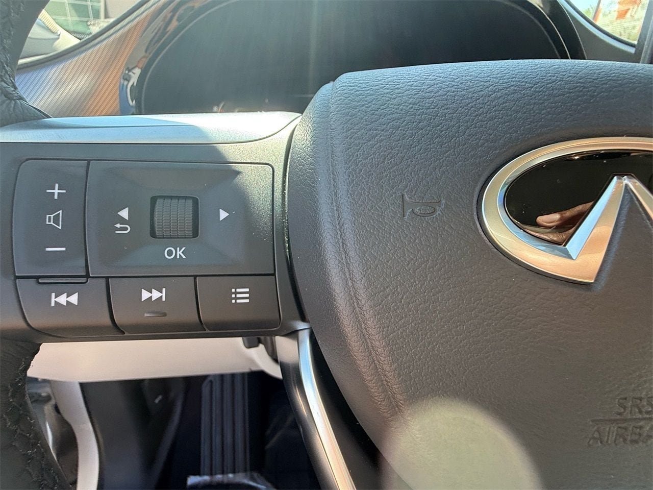 New 2026 INFINITI QX60 Luxe w/ Cargo Package FWD image 27