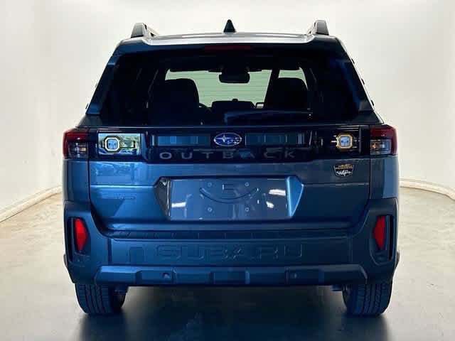 New 2026 Subaru Outback Wilderness AWD/4WD image 4