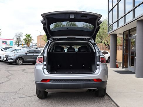 Used 2020 Jeep Compass Limited FWD image 22