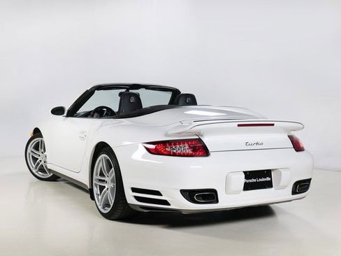 Used 2008 Porsche 911 Turbo image 3