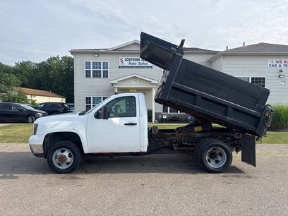 Used 2009 GMC Sierra 3500 W/T w/ Snow Plow Prep Package