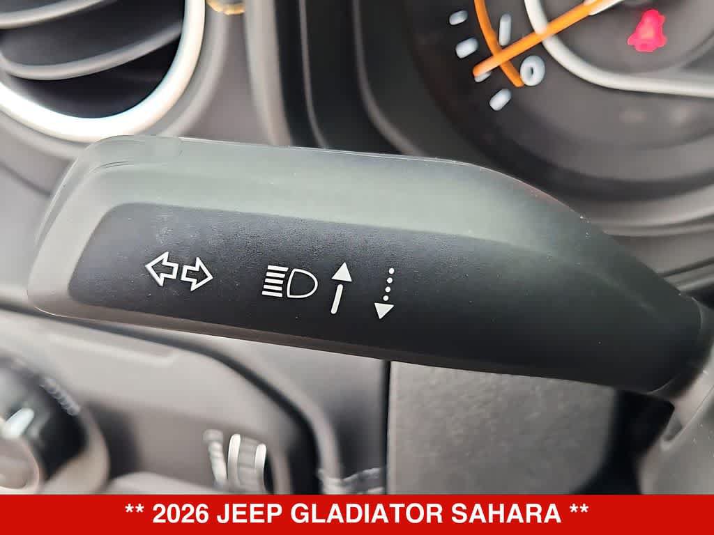 New 2026 Jeep Gladiator Sport AWD/4WD image 28