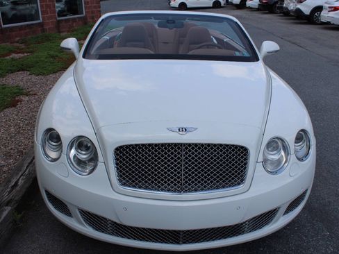 Used 2010 Bentley Continental GT Speed AWD/4WD image 4