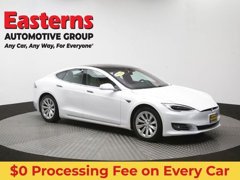Used 2019 Tesla Model S Long Range AWD/4WD image 44