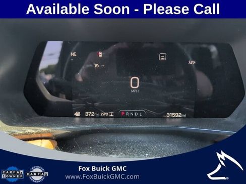 Used 2023 GMC Canyon AT4 w/ AT4 Premium Package AWD/4WD image 17