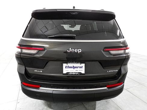 Used 2023 Jeep Grand Cherokee L Limited w/ Luxury Tech Group II AWD/4WD image 5