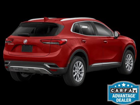 Used 2023 Buick Envision Preferred FWD image 2