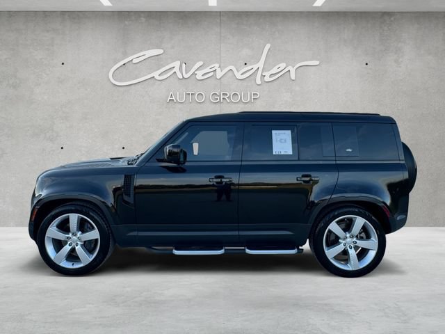 Used 2024 Land Rover Defender 110 S AWD/4WD image 13