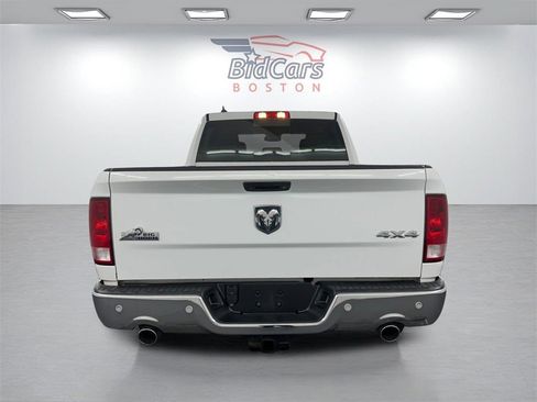 Used 2017 RAM 1500 Big Horn image 5