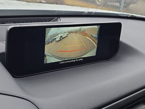 New 2026 MAZDA CX-50 AWD 2.5 Hybrid w/ Cargo Package image 24