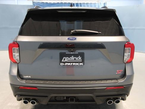 Used 2023 Ford Explorer ST w/ Equipment Group 401A image 39