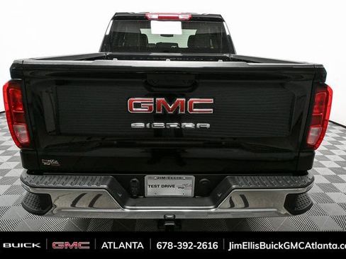 Used 2025 GMC Sierra 1500 Pro w/ Pro Value Package image 26